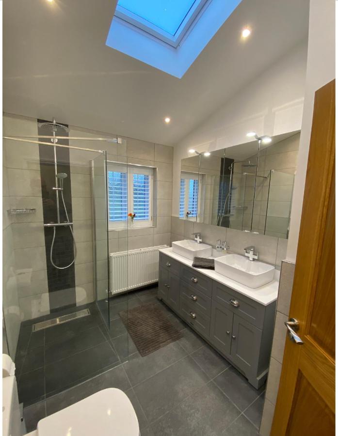 Villa Near Woodbridge The Annexe Eyke Fantastic Views With Dog Secure Garden And Paddock Exterior foto