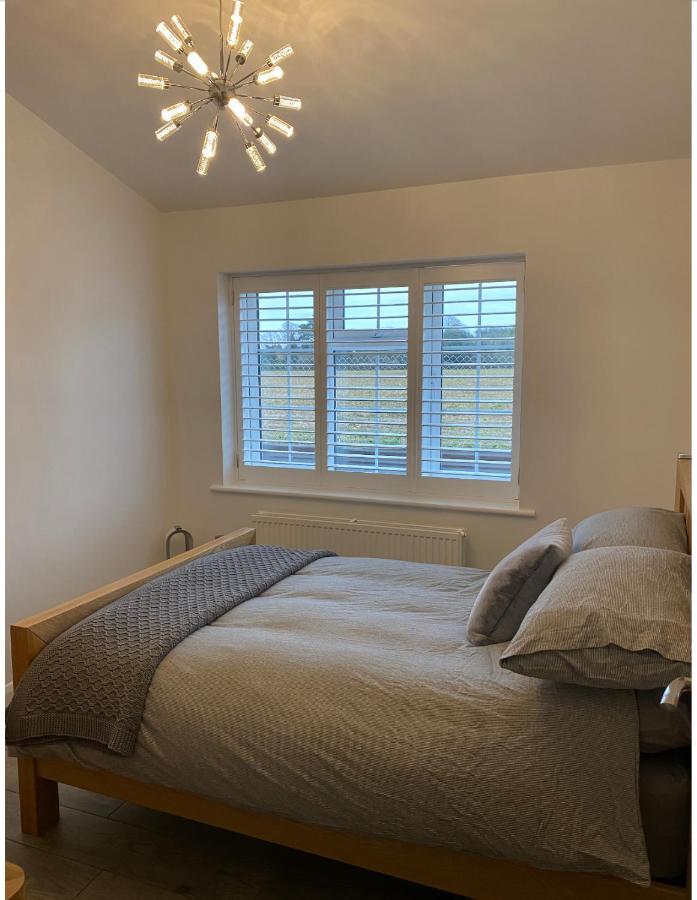 Villa Near Woodbridge The Annexe Eyke Fantastic Views With Dog Secure Garden And Paddock Exterior foto